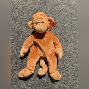 1995 “Bongo” Beanie Baby